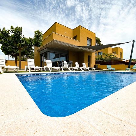Villa Alegria L' Escala Dış mekan fotoğraf