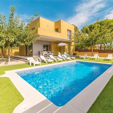 Villa Alegria L' Escala Dış mekan fotoğraf