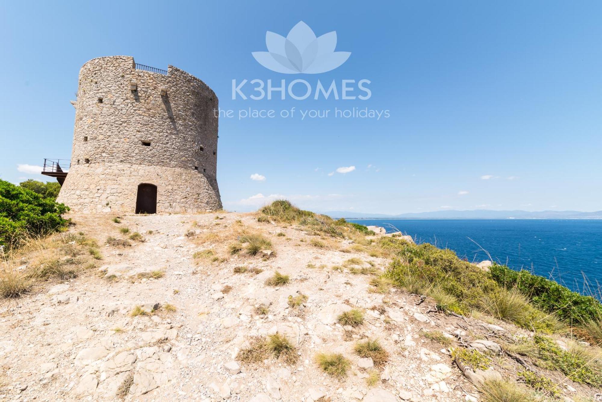 Villa Alegria L' Escala Dış mekan fotoğraf