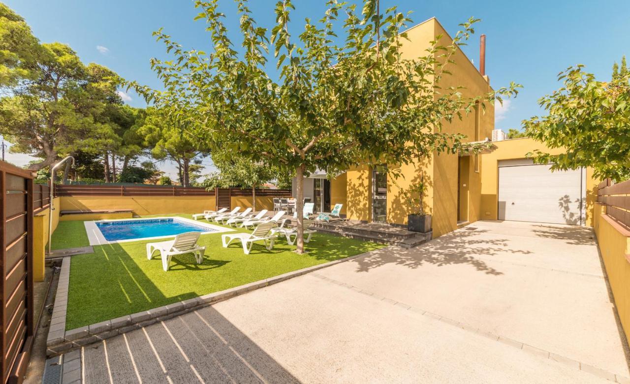 Villa Alegria L' Escala Dış mekan fotoğraf
