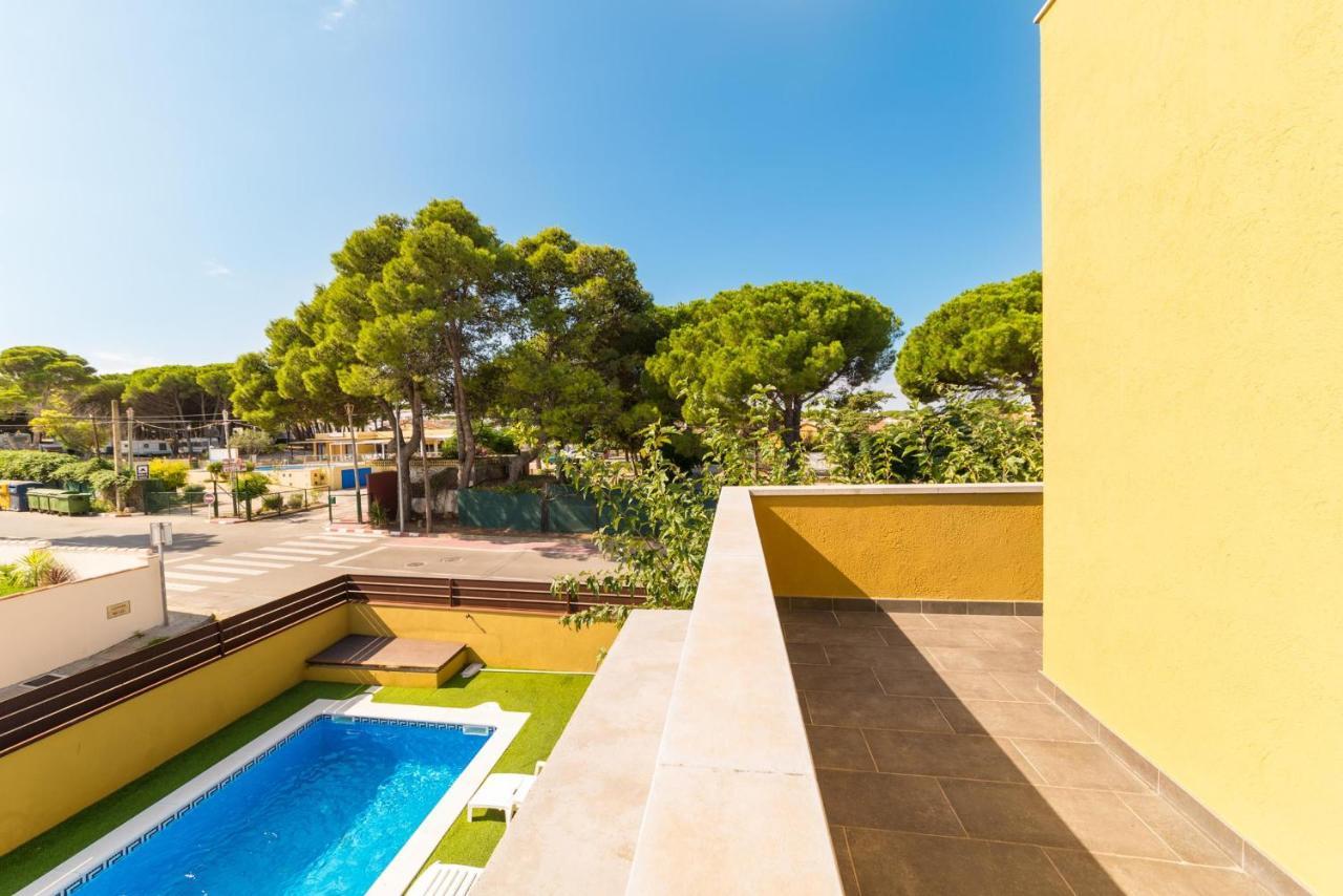 Villa Alegria L' Escala Dış mekan fotoğraf