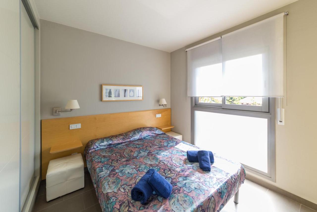 Villa Alegria L' Escala Dış mekan fotoğraf